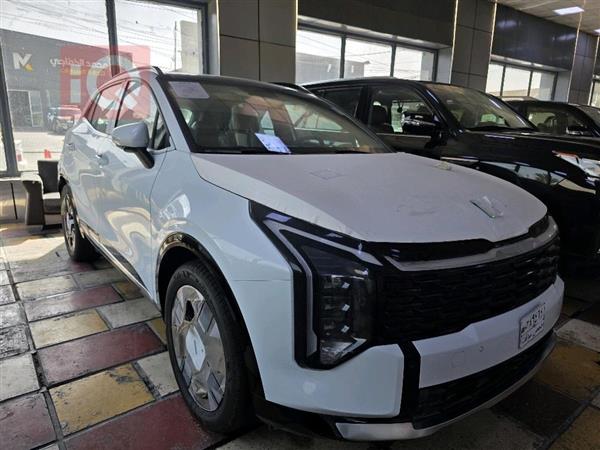 Kia Sportage 2026 for sale in Iraq - Baghdad
